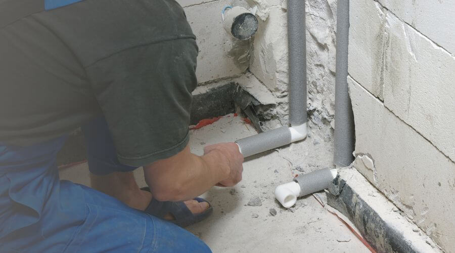 Professional expert plumbing services in Woodland, WI